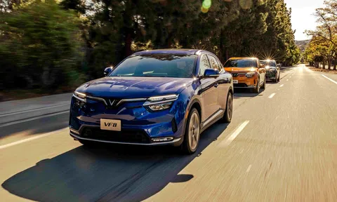 VinFast và Black Spade công bố Cổ đông Black Spade đã thông qua kế hoạch hợp nhất kinh doanh