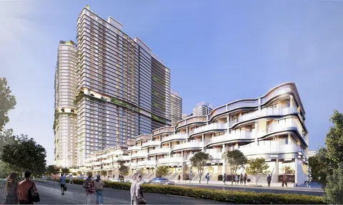 Dự án ở Bình Dương dự kiến đem về doanh thu 13.000 tỷ đồng cho Phát Đạt
