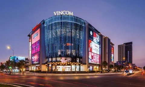 Vincom Retail lợi nhuận sau thuế Quý III đạt 1.317 tỷ đồng, tăng 66% so với cùng kỳ