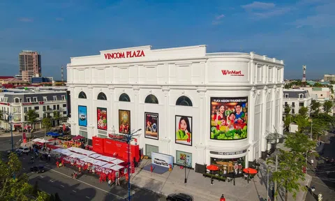 Vincom Retail công bố kết quả kinh doanh Quý III năm 2024, chính thức mở mới TTTM Vincom Plaza Bắc Giang trong kỳ và dần hoàn tất bàn giao tại dự án Đông Hà, Quảng Trị