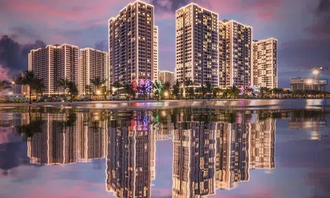 Vinhomes ghi nhận lãi sau thuế đạt 33,3 nghìn tỷ đồng, vượt kế hoạch năm 2023