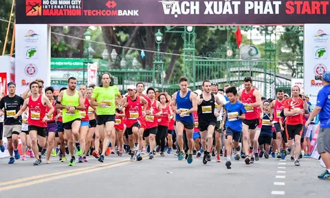 Chạy bộ: Sự lan tỏa tích cực về sức khỏe và tinh thần "Vượt trội hơn mỗi ngày"