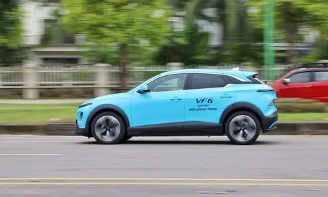 Tiến gần hơn tới giấc mơ di chuyển xanh nhờ những chính sách “không tiền lệ” từ VinFast