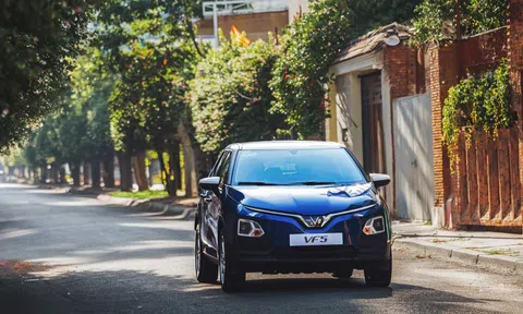 Tỷ phú Phạm Nhật Vượng lập công ty mua bán và cho thuê xe điện - Thúc đẩy chuyển đổi xanh