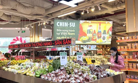 Nửa đầu năm 2024, WinCommerce mở mới và chuyển đổi mô hình 327 siêu thị mini, trên đà thực hiện mục tiêu đạt 4.000 điểm bán vào cuối năm