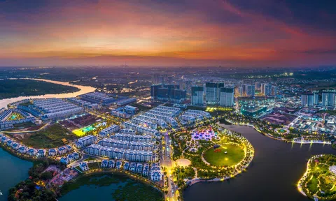 Những mảnh ghép hoàn hảo tạo nên Đại đô thị đáng sống bậc nhất Sài Gòn