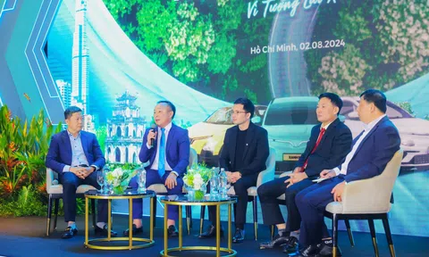 Vì sao nhiều hãng vận tải đồng loạt muốn đẩy nhanh chuyển đổi sang xe điện?