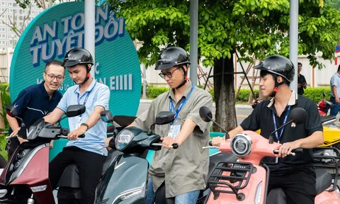 Các ưu đãi hiện hành đưa các mẫu xe máy điện VinFast trở nên dễ tiếp cận hơn cho các bạn trẻ.