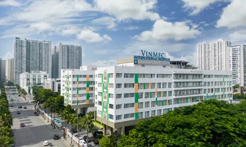 Vinmec được công nhận là trung tâm dị ứng - miễn dịch lâm sàng xuất sắc đầu tiên của Việt Nam