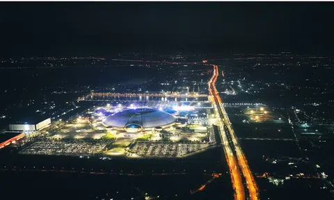 8Wonder 2025: Bùng nổ âm nhạc đẳng cấp, check -in sống ảo tại tọa độ vàng của Thủ đô