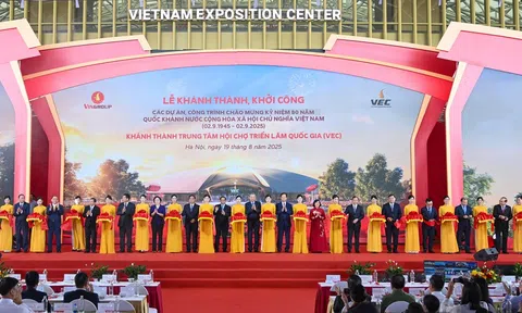 Vingroup là doanh nghiệp tư nhân nộp ngân sách lớn nhất cả nước