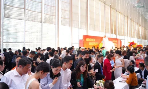 Ngoại lực đẩy, nội lực hút, Vinhomes Green City xoay trục tăng trưởng về Tây Bắc TP.HCM