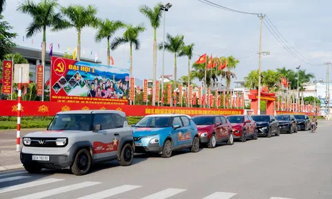 “Ngày hội thu xăng đổi điện” quay trở lại tại 3 miền