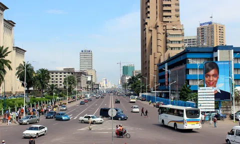 Vingroup đang ghi dấu mốc lịch sử tại “mảnh đất vàng” Congo