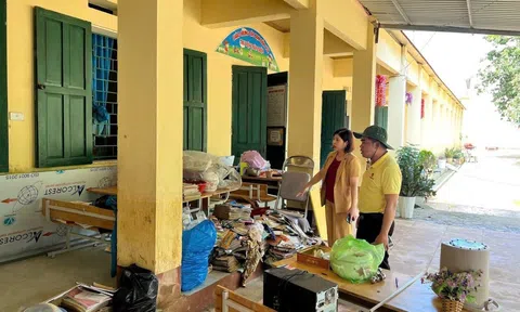 Vingroup tiếp tục hỗ trợ thêm 500 tỷ cứu trợ miền Trung, nâng tổng đóng góp lên 1.000 tỷ đồng