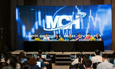 MCH công bố lộ trình niêm yết HOSE: Xây nền tảng “Vững niềm tin – Bền giá trị” cho thập kỷ tiếp theo