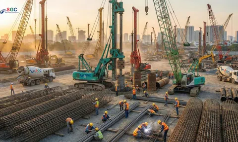 Vingroup tuyển 25.000 nhân sự cho các dự án hạ tầng do SGC triển khai