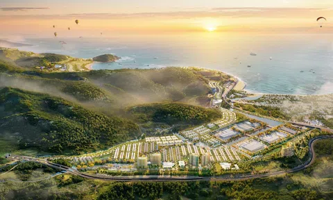 Vinhomes là doanh nghiệp bất động sản uy tín nhất Việt Nam lần thứ 8