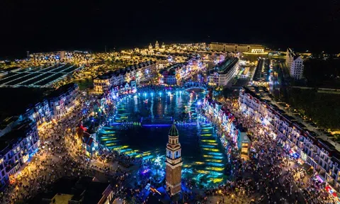 Phú Quốc United Center: Từ “tâm điểm không ngủ” đến “vũ trụ lễ hội” bùng nổ