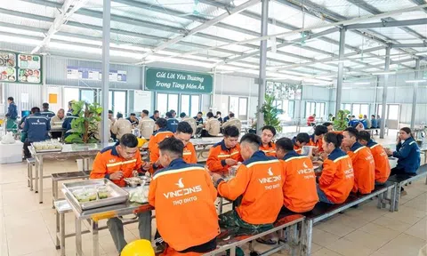 Vingroup tuyển dụng giai đoạn 1 hơn 20.000 lao động làm việc tại khu đô thị thể thao quốc tế Hà Nội