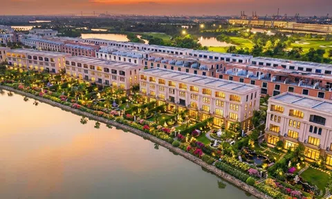 Vinhomes tung chính sách mới, dòng vốn từ vàng “thức giấc” tìm cơ hội tại Vinhomes Royal Island
