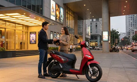 Dùng chung VinFast Kyo, hai chị em khẳng định: Ai cũng hợp ý, không phải thỏa hiệp