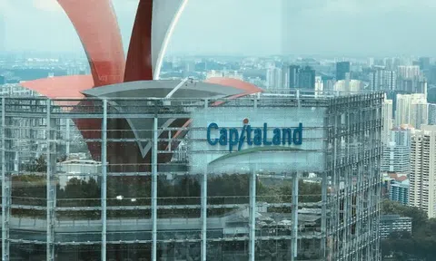 CapitaLand - 'ông lớn' bất động sản Singapore rót hàng tỷ USD Việt Nam 'khủng' cỡ nào?