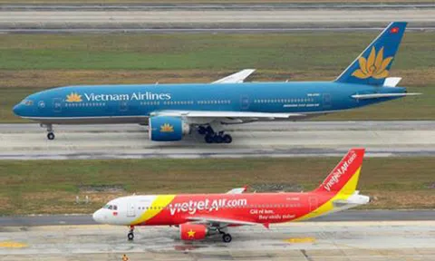 Sự thất thế của doanh nghiệp nhà nước nhìn từ bức tranh Vietnam Airlines và Vietjet