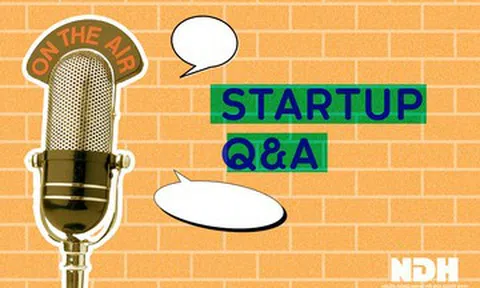 'Nhà đầu tư cho 30 phút, tôi nên nói gì để gọi vốn thành công?'