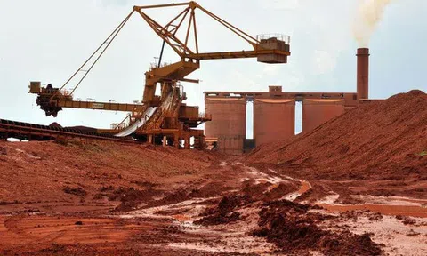 Doanh nghiệp Trung Quốc ráo riết mua đất khắp thế giới