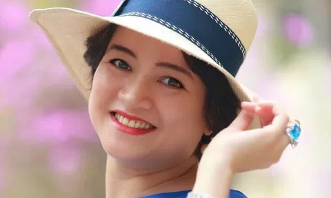 Doanh nhân Nguyễn Thị Hương Liên: Hạnh phúc là khi được sẻ chia