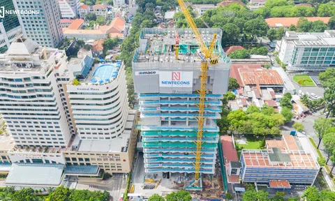 Nguồn gốc đất công 2 tòa nhà Techcombank đang xây ở Hà Nội và TP.HCM