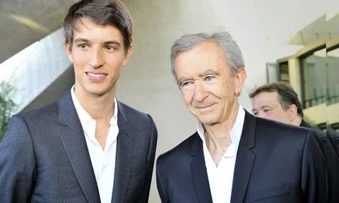 Chân dung Alexandre Arnault - người thừa kế tiềm năng nhất của đế chế xa xỉ hàng đầu thế giới LVMH