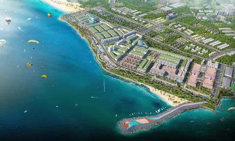 Danh Khôi bắt tay DKRA Việt Nam phát triển dự án Lagi New City