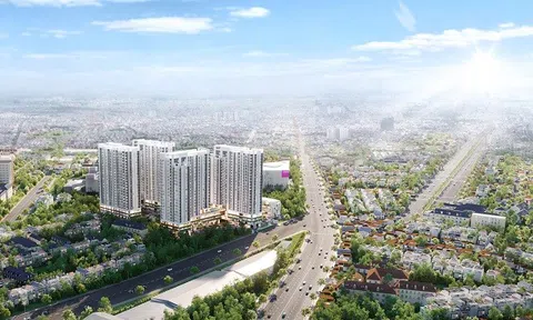 Moonlight Centre Point – Điểm sáng an cư và đầu tư tại Tây Sài Gòn