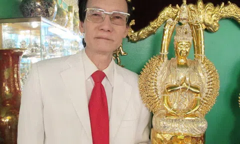 Những doanh nhân “ra tù vào tội”: Đại phú đất cảng Hải “đồ cổ” từng sở hữu tới 3 tấn vàng