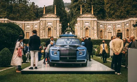 Rolls-Royce - cục nam châm hút giới giàu và những bí ẩn ít người biết