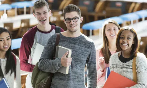 Việt Nam đứng thứ 6 trong nhóm những nước có sinh viên du học Hoa Kỳ nhiều nhất thế giới