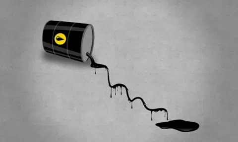 Sụt hơn 13%, dầu WTI rớt mốc 70 USD/thùng, giảm mạnh nhất trong năm 2021
