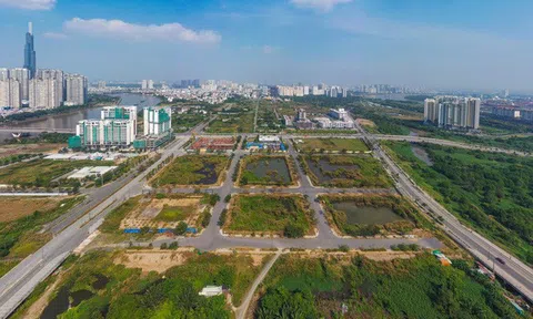 Hết hạn vẫn chưa nhận tiền đợt 1 mua đất Thủ Thiêm qua đấu giá của 3 công ty