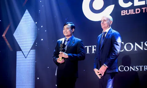 CENTRAL nhận giải thưởng doanh nghiệp xuất sắc nhất Châu Á tại Asia Pacific Enterprise Awards 2021