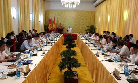 TP.Hồ Chí Minh tập trung triển khai Trung tâm tài chính quốc tế và tháo gỡ khó khăn các dự án