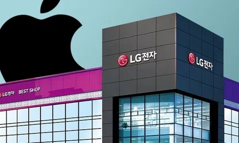 Chứng kiến LG sắp bán iPhone, Samsung cuống cuồng tìm cách ngăn cản