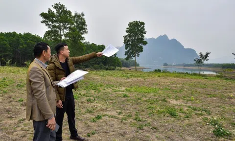 Giá đất Thanh Hoá quay đầu "xì hơi", nhiều F0 "như ngồi trên đống lửa", cắt lỗ trả nợ ngân hàng
