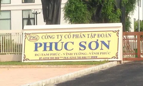 Bị Thanh tra Chính phủ kết luận sai phạm tại 3 dự án BT, Tập đoàn Phúc Sơn làm ăn ra sao?