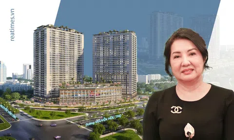 TP.HCM đã chấp thuận Công ty Tân Thuận chuyển nhượng đất công cho Quốc Cường Gia Lai