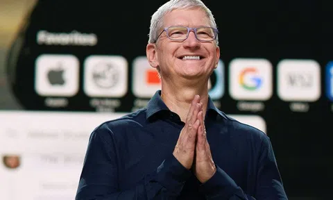 Chuyện thật như đùa: Apple dùng Samsung Galaxy S21 để quảng cáo cho sản phẩm mới, là vô tình hay cố ý "cà khịa"