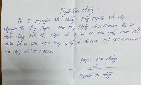 Khách hàng tố bị cán bộ ngân hàng lừa mở thẻ rồi chiếm đoạt 1 tỷ đồng