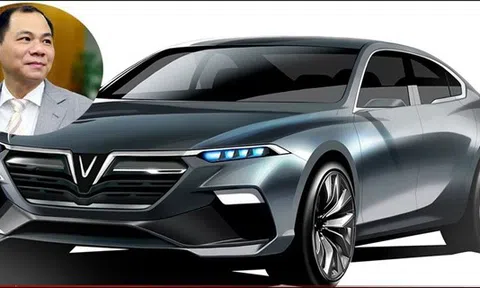 VinFast chính thức mở rộng hoạt động tại nhiều thị trường nước ngoài