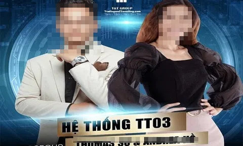 Sàn tiền ảo mạo danh thương hiệu tập đoàn T&T Group